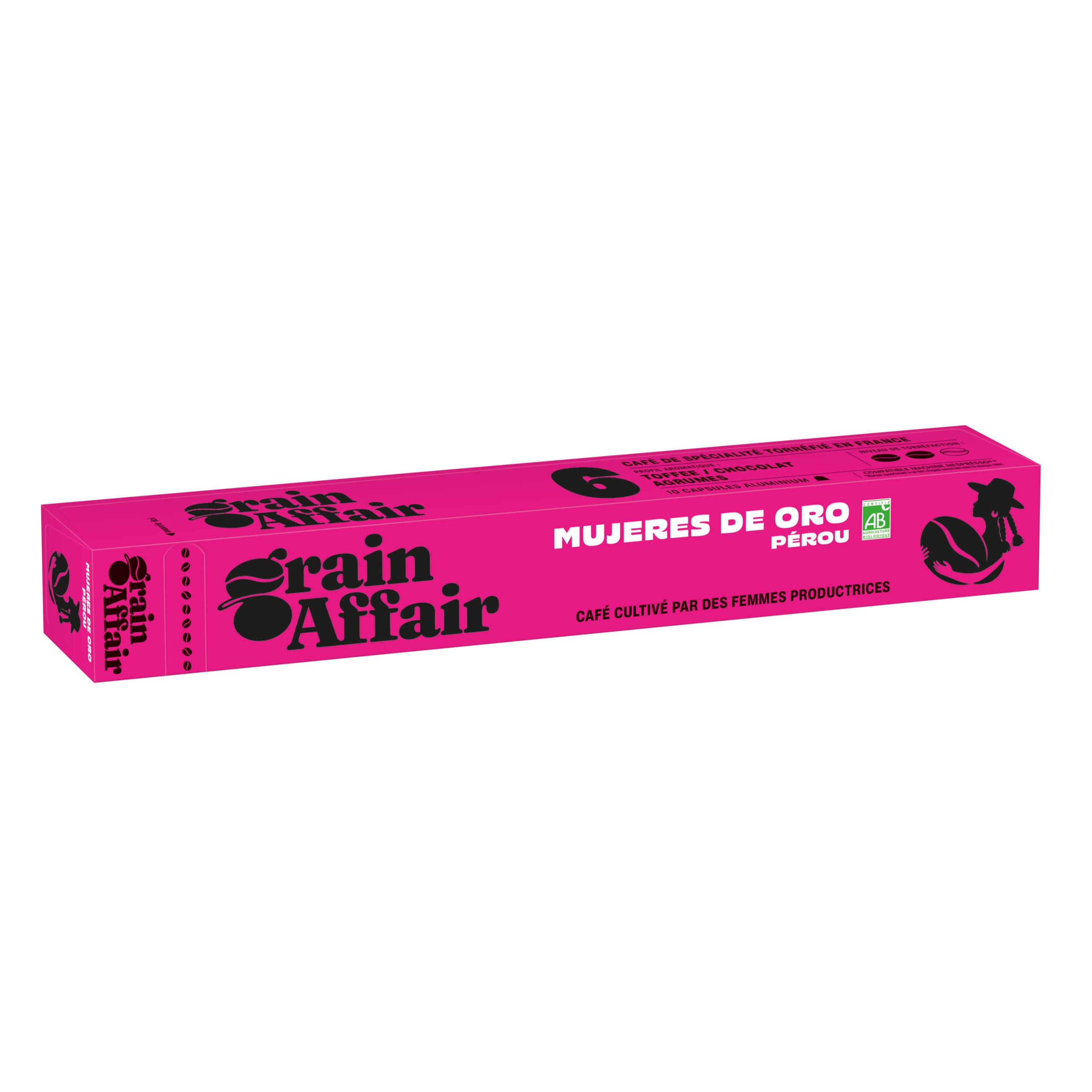 Capsules Mujeres