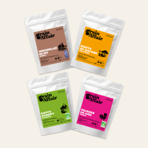 Offre Découverte grains