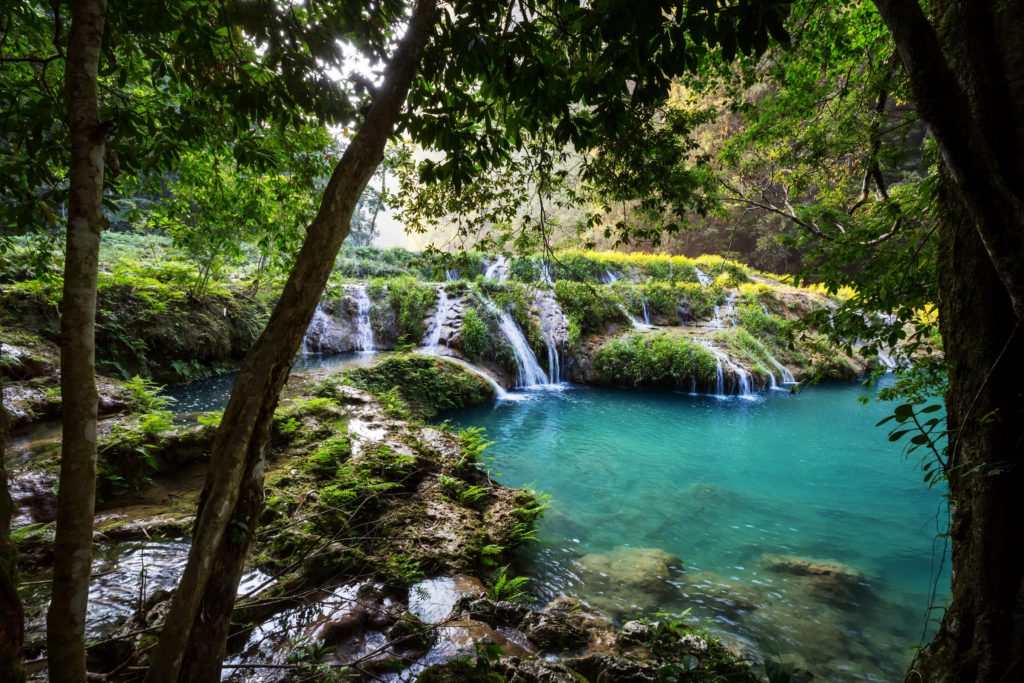 Paysages - Honduras